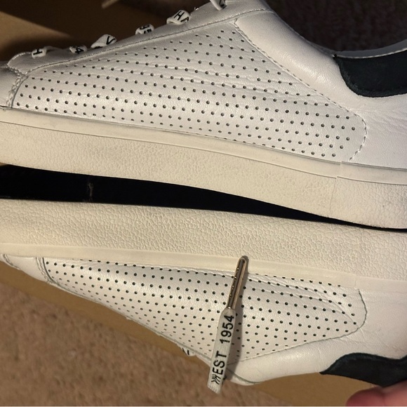 GUC Vintage Havana Gadol Ro sneaker with gold star size 7.5 - Picture 4 of 5